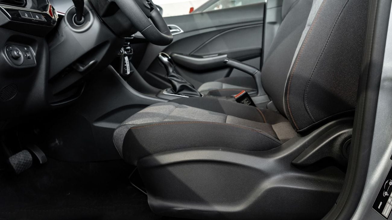 أم جي 3 MG 3 1.5L AT - STD