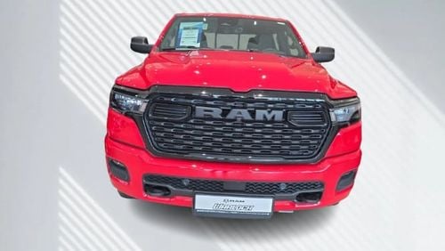 RAM 1500 3.0L TWIN TURBO WARLOCK AUTOMATIC TRANSMISSION ( ONLY FOR RE-EXPORT )