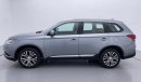 Mitsubishi Outlander GLX BASIC 2.4 | Under Warranty | Inspected on 150+ parameters