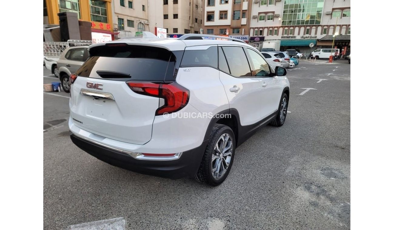 GMC Terrain SLT 1.5 cc Special Edition