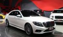 Mercedes-Benz S 400 - S500 Kit