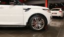 Land Rover Range Rover Sport Supercharged