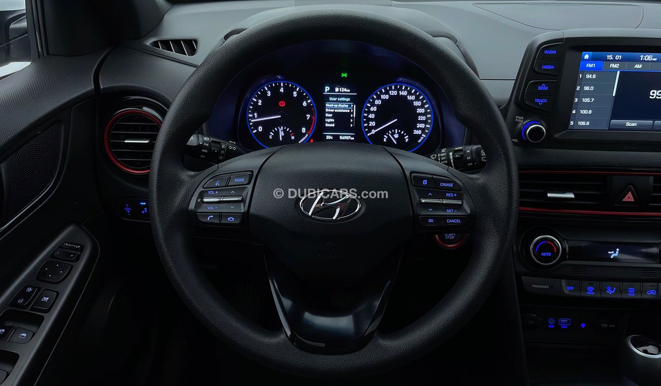 Used Hyundai Kona LIMITED 1.6 Under Warranty Inspected on 150