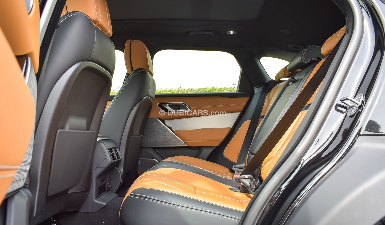 Land Rover Range Rover Velar HSE P250 | R-Dynamic | 2023 | Full Option
