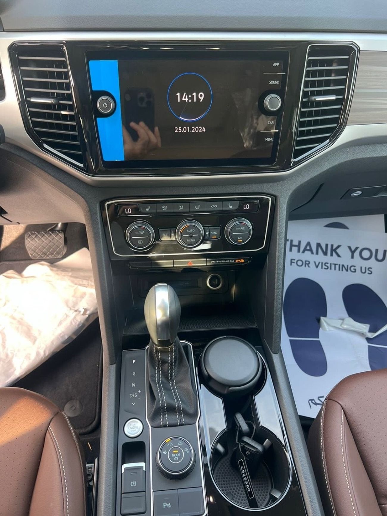 Volkswagen Teramont Volkswagen Teramont  3.6 L GCC