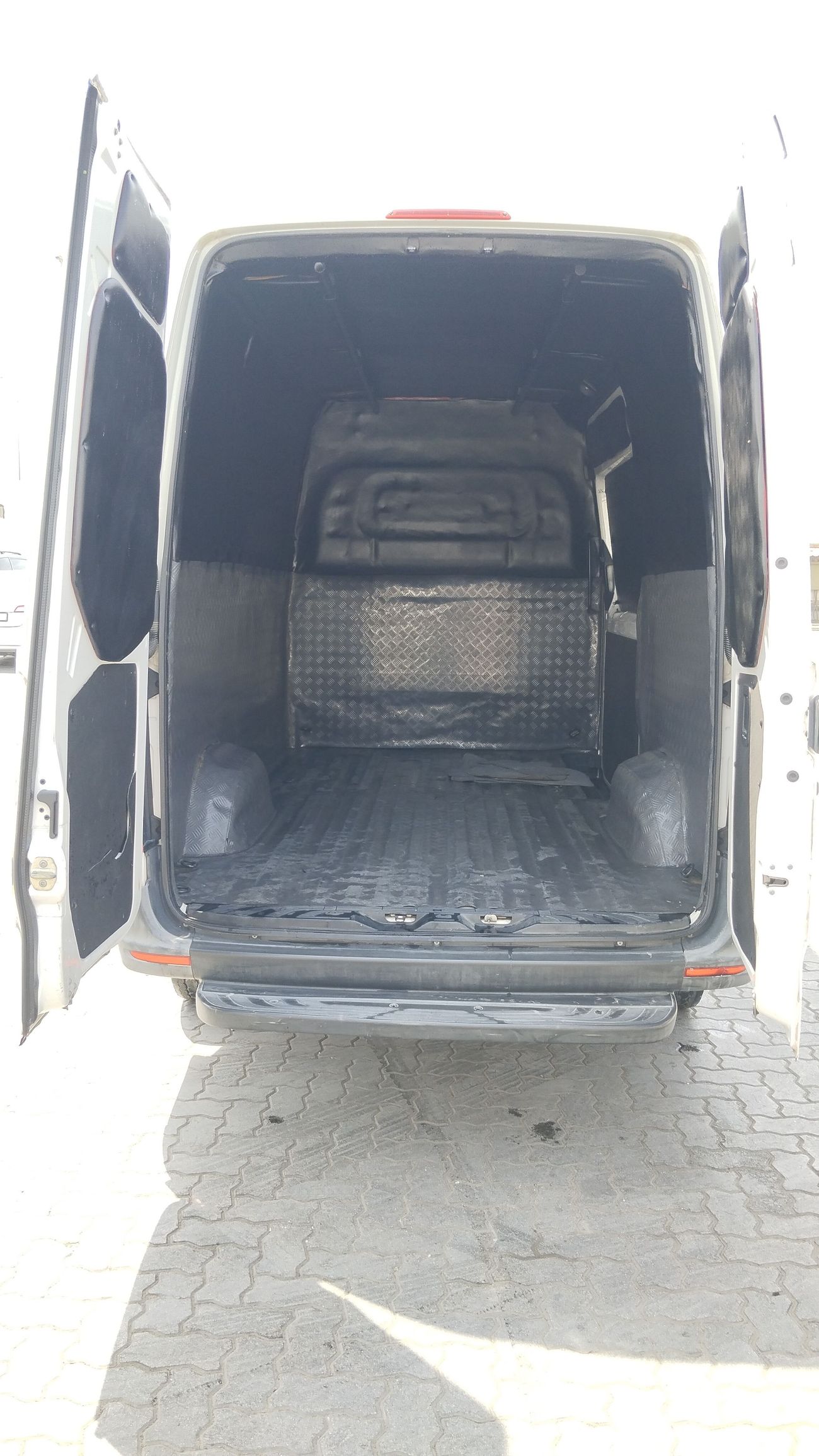 Mercedes-Benz Sprinter Sprinter CDI 316 HIGHROOF