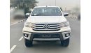 Toyota Hilux SR5 — 2400cc — 4WD — WITH CAMERA — ALLOY WHEELS — DIESEL -- WIDE BODY — POWER WINDOWS — SIDE STEPS —