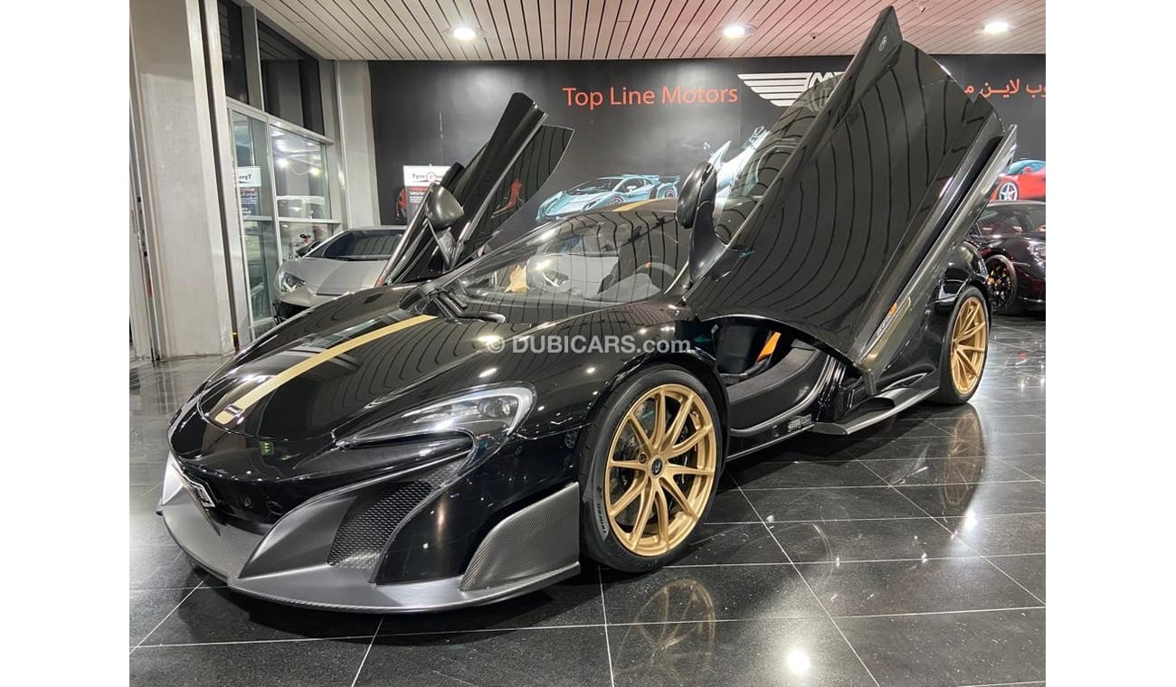 McLaren 675LT STANDARD