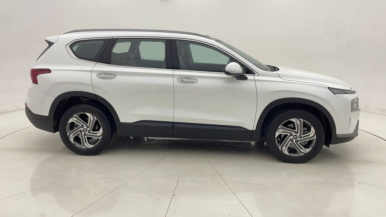 Hyundai Santa Fe COMFORT + 2.4 | Zero Down Payment | Home Test Drive