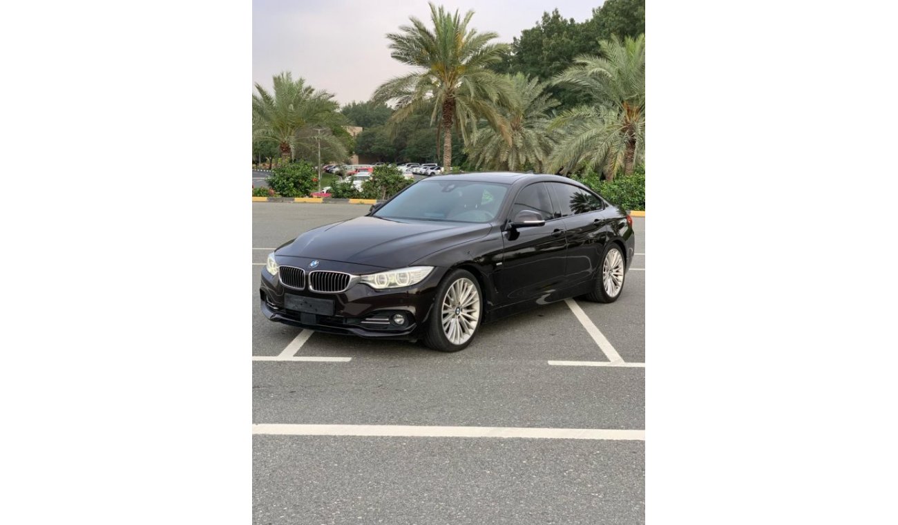 BMW 435i Sport Line