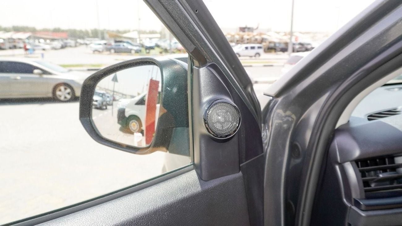 Toyota Fortuner EXR 2.7L (160 HP)