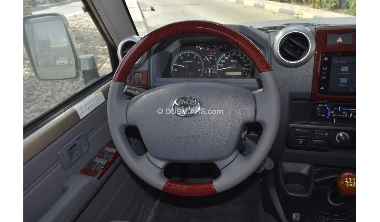 Toyota Land Cruiser Pick Up Double Cab Diesel