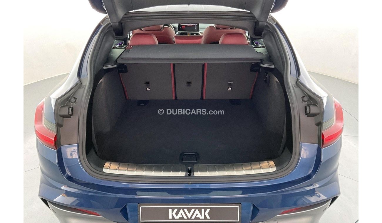 BMW X4 xDrive 30i M Sport