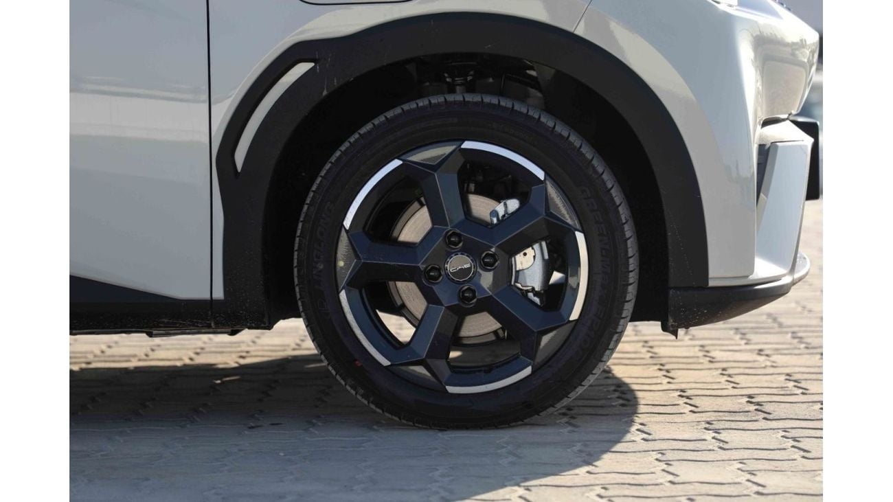 BYD Seagull 2024 BYD Seagull - White inside Blue | Export Only