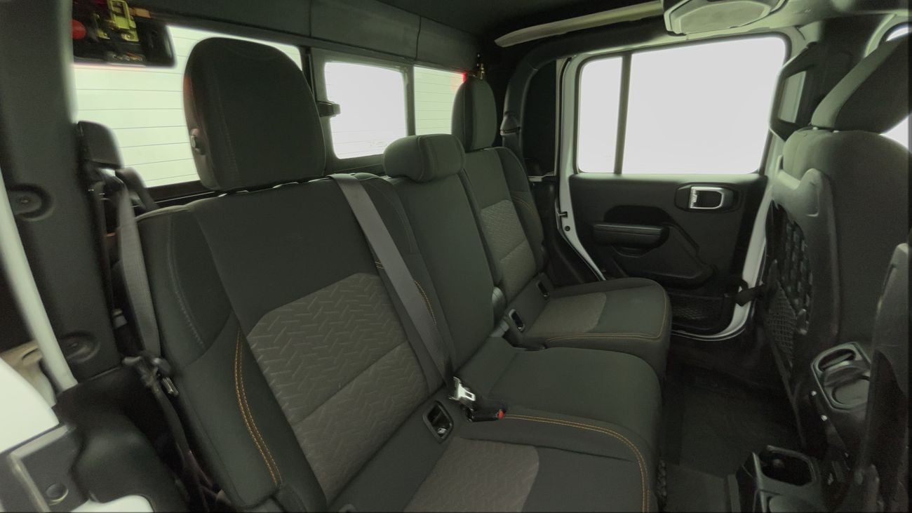 جيب جلادياتور SAND RUNNER 3.6 | بدون دفعة مقدمة | اختبار القيادة في المنزل