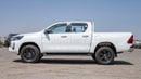 Toyota Hilux Toyota Hilux 2.4L Diesel AT 4X4 Full Option 2025