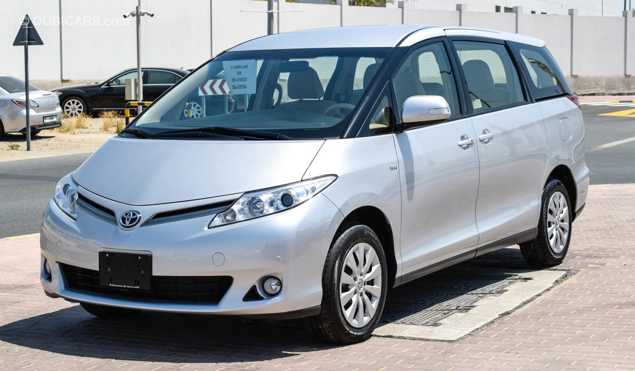 Toyota Previa S