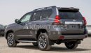 تويوتا برادو TOYOTA PRADO VX 4.0P AT MY2023 – GREY