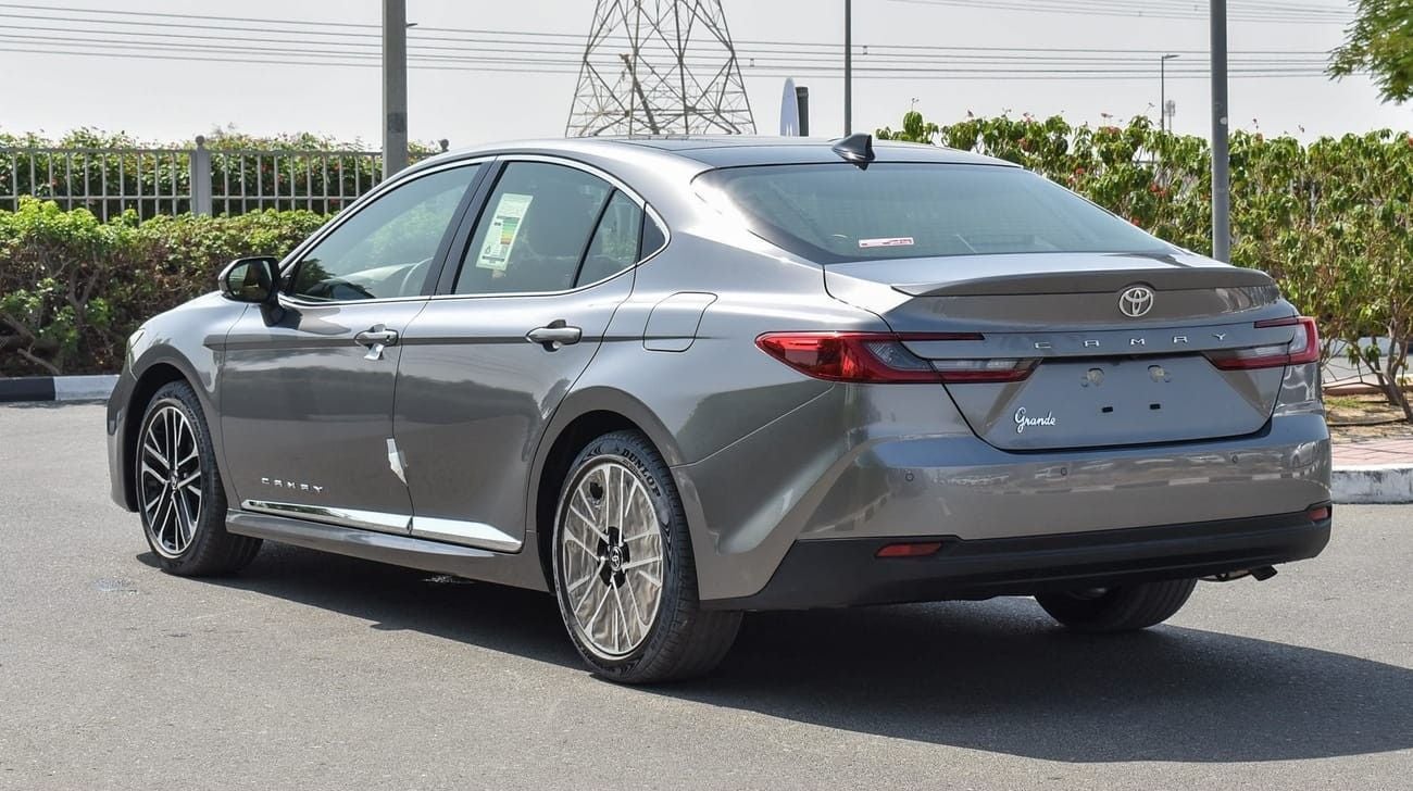 تويوتا كامري Grande 2.5L