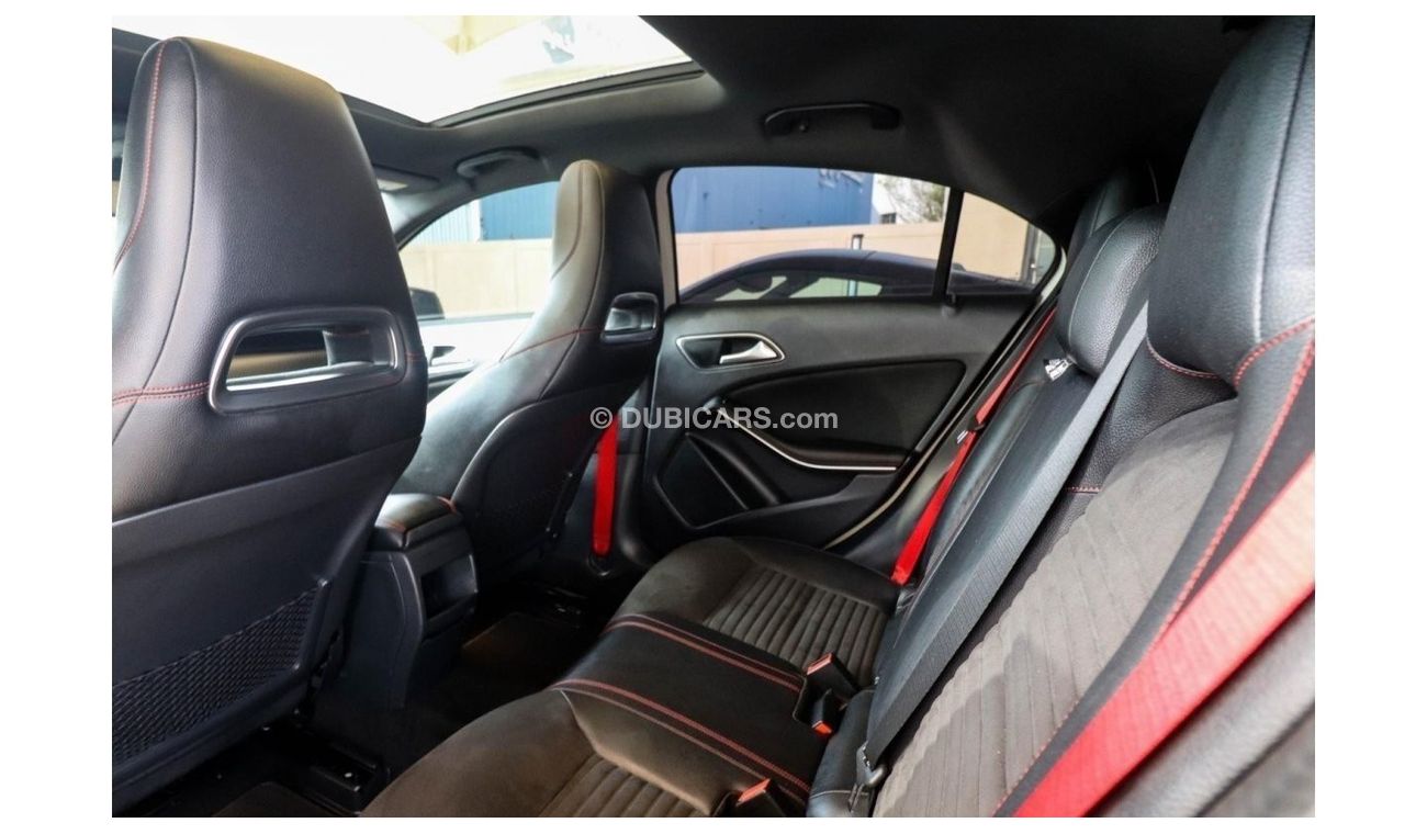 Mercedes-Benz A 250 Sport AMG Mercedes-Benz A250 Sport 2016