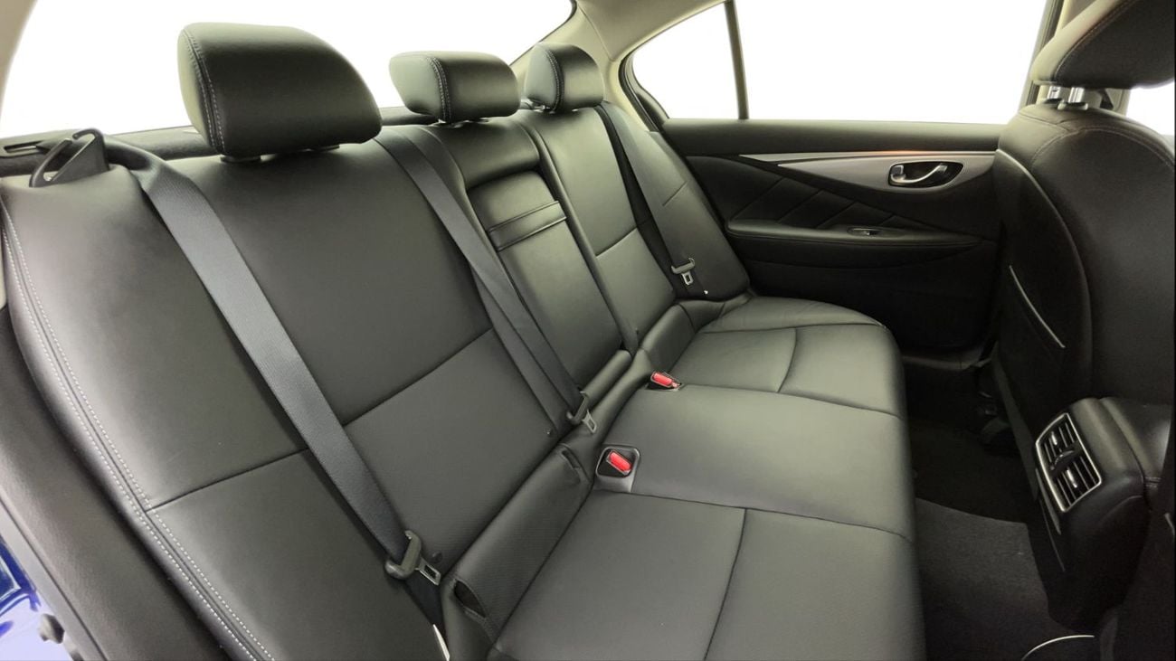 Infiniti Q50 Luxe 3.0L 3L 2022 | 0 DP | 958/Month | 30 Day Return | Service History