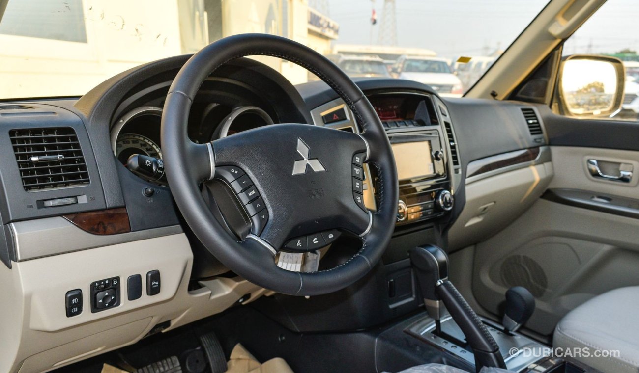 Mitsubishi Pajero GLS V6 3.0