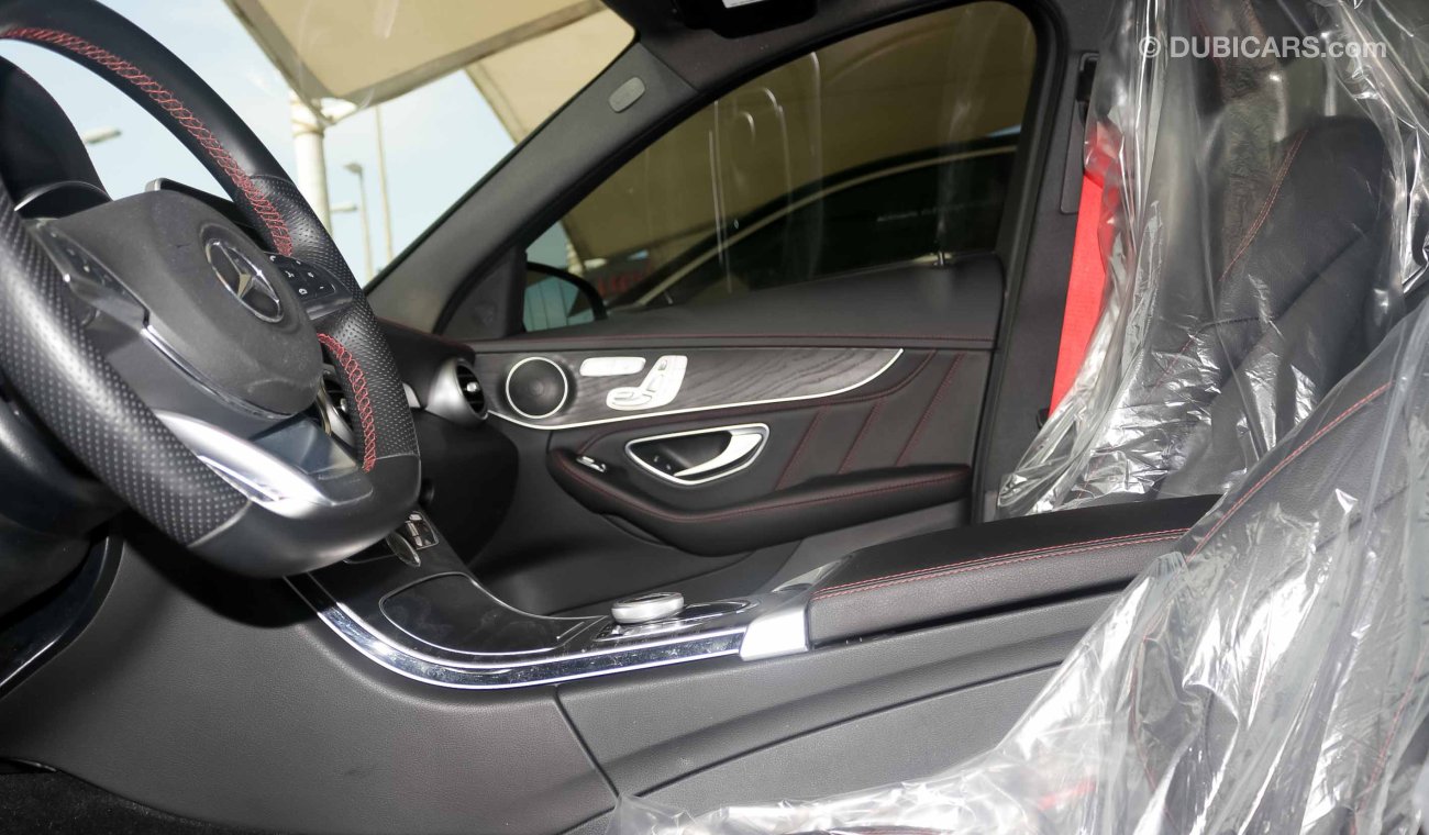 مرسيدس بنز C 43 AMG