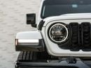 Jeep Wrangler SAHARA