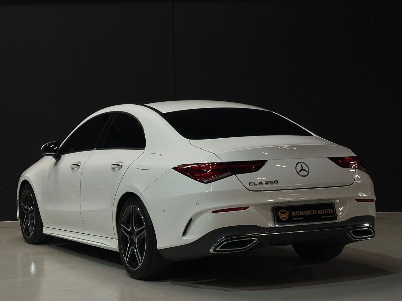 مرسيدس بنز CLA 250 PREMIUM PLUS