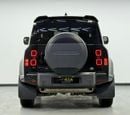 Land Rover Defender P400 90 HSE 3.0L (5 Seater) 2021 Land Rover Defender P400 ,Warranty, Full Service History ,Ful
