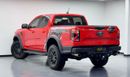 فورد رينجر رابتور 2024 Ford Ranger Raptor, 2029 Ford Warranty + Service Pack, Very Low Kms, GCC