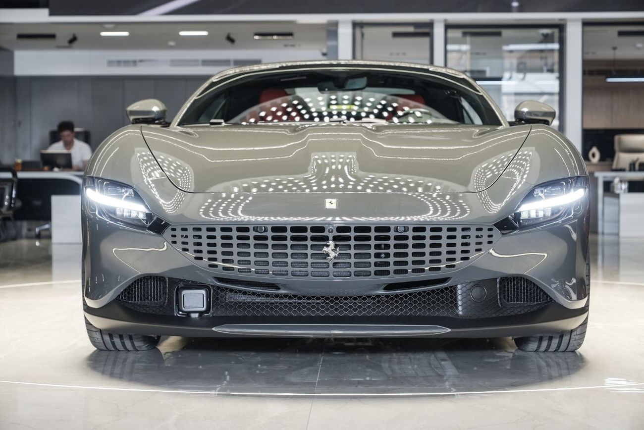 Ferrari Roma 2025 model Ferrari Roma Spider Europe