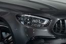 Mercedes-Benz E 53 AMG Gargash Warranty | Service Package Available | 0% Downpayment | AED 4,024 P/M |
