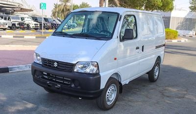سوزوكي EECO 2026 Model Suzuki EECO Cargo Van, 1.2L Petrol 5M/T