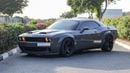 Dodge Challenger Dodge Challenger GT V6 With Hellcat Kit Wide Body + Exhaust System
