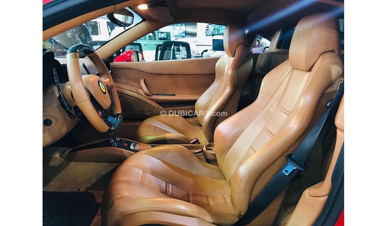 فيراري 458 Italia