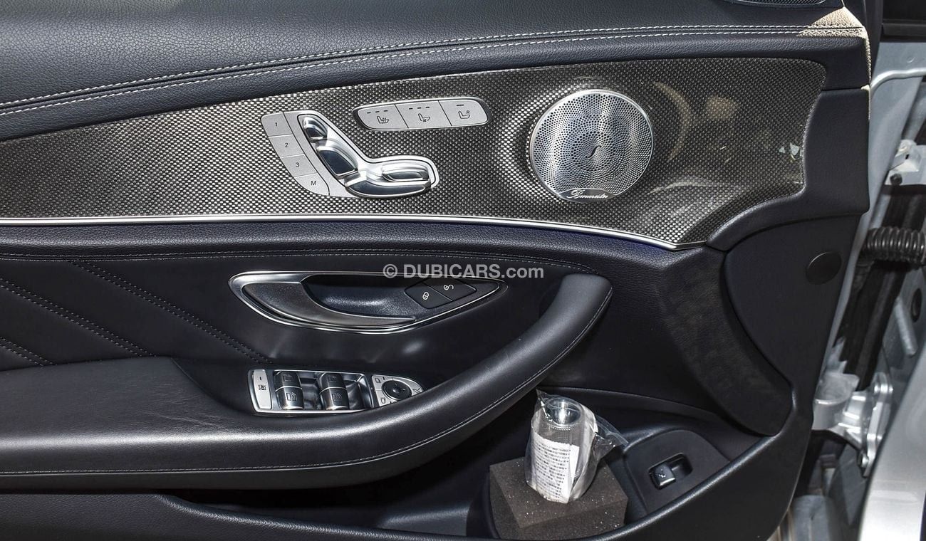 مرسيدس بنز E 43 AMG