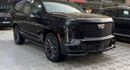 Cadillac Escalade 2026 CADILLAC ESCALADE V GCC BRAND NEW 6.2L