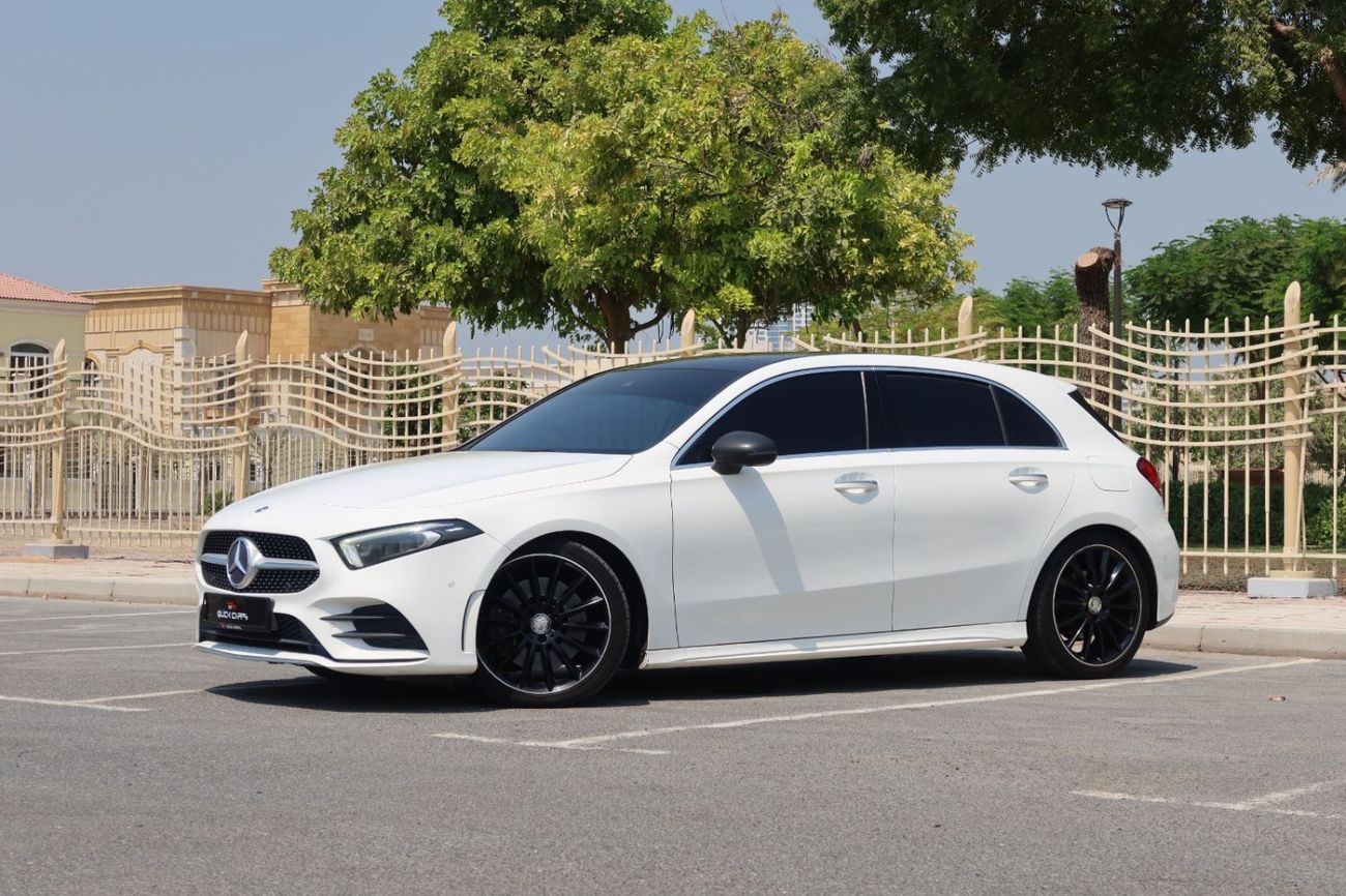 Mercedes-Benz A 250 Sport AMG 2.0L