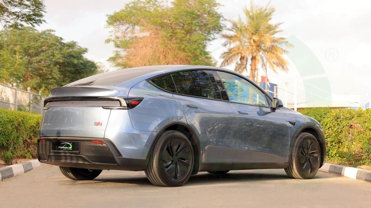 Tesla Model Y Real-Wheel Drive ( Only For Export ) 2025/2025 Tesla Model Y Short Range RWD BRAND NEW