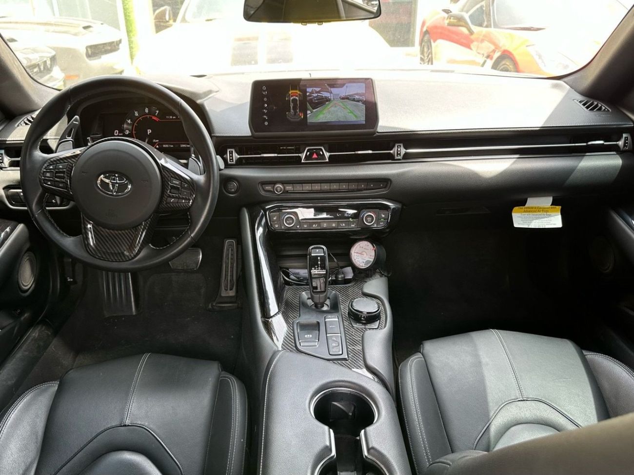 Toyota Supra GR RB 3.0L M/T GR 3.0L A/T