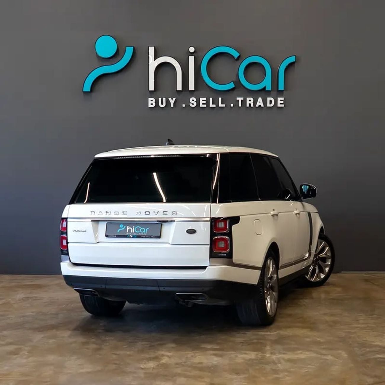 Land Rover Range Rover AED 2,586 p.m • 0% Downpayment • Range Rover Vogue  • 1 Year Warranty