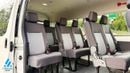 Toyota Hiace H300 2026 3.5L | V6 Petrol | AT GCC |13 Seater Commercial Van | BEST PRICE