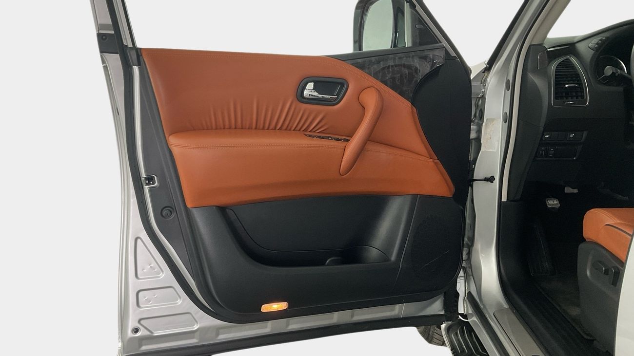 نيسان باترول SE Titanium | upto AED 20,000 Ramadan Discount | شامل الضمان | 0 ﺪﻔﻋﺓ ﺃﻮﻟﻯ