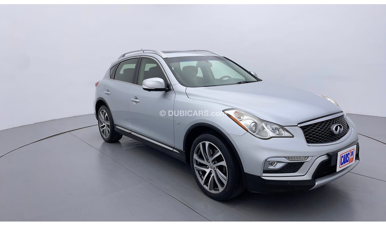 Infiniti QX50 LUXURY 3.7 | Under Warranty | Inspected on 150+ parameters