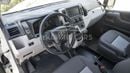تويوتا هاياس Toyota HiAce HR 3.5L Petrol MT 14 SEATER MY2024
