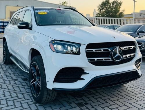 Mercedes Benz GLS450 4MATIC