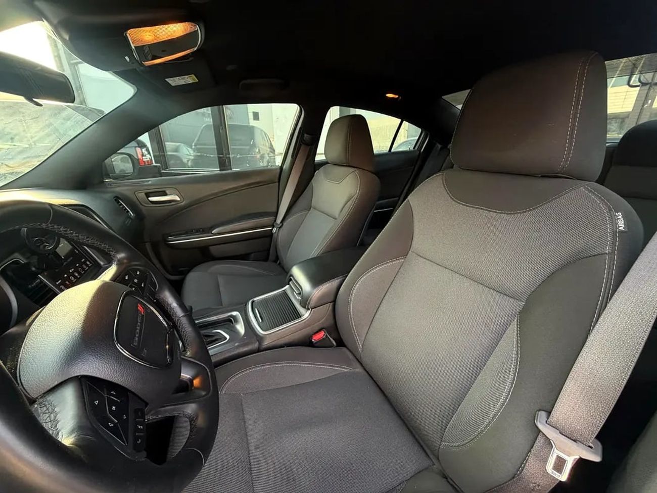 Dodge Charger SXT | GCC Specs | Excellent Condition