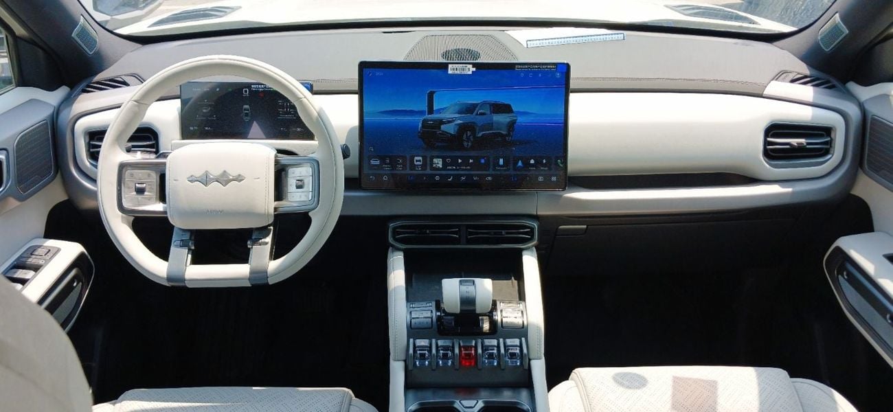 بي واي دي Leopard 3 TITANIUM Ultra 501Km Range 2025YM