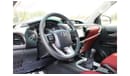 Toyota Hilux 2021 | GLX-S V FULL OPTION 2.7L 4X4 D/C M/T KEY START REAR CAMERA - GCC SPECS - EXPORT ONLY